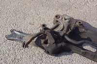 фото thumb №6, Балка підрамник перед skoda superb ii