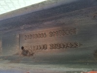 фото thumb №7, Балка oś задня задня поворотна поворотний кулак volvo fh fm fe fl