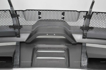 фото thumb №9, Lamborghini murcielago комплектный задний бампер