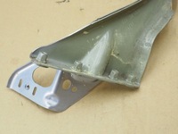 фото thumb №15, Audi a6 c7 кронштейн крепление крыльев левый перед 4g0805815