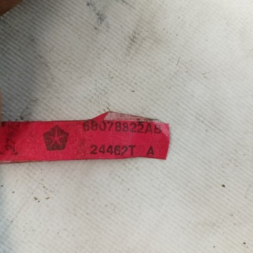 фото thumb №5, Dodge ram 09- шланг сливной люк usa 68078822ab