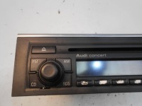 фото thumb №9, Audi a4 b6 магнитола заводские audi магнитола 8e0035186j