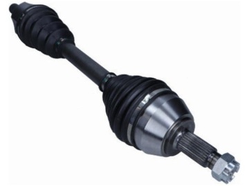 фото thumb №3, Полуось перед левая lancia phedra 2.2 02-06 +запах