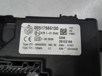 фото thumb №5, Модуль коробка bsi fiat grande punto 1.3 multijet 00517986150