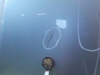 фото thumb №6, Peugeot 4007 2.2 hdi 10r 5d капот