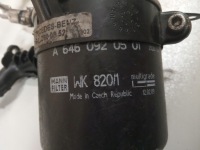 Дроти пального корпус фільтра mercedes r w251 3.0 в Україні, фото thumb