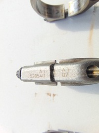 фото thumb №7, Поршень поршні шатун bmw 320i e92 coupe lift 2.0 16v бензин n43b20aa europa