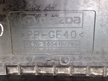 Батарея батарея Mazda CX-5 и KE70-56041