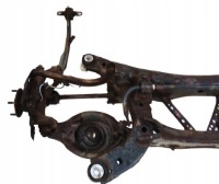 фото thumb №2, Балка заднего подвеска mazda cx5 i ke 2012-2017 rok