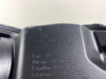 фото thumb №13, Subaru outback legacy лампа ліва перед led звичайна