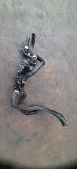 фото thumb №3, Корпус термостата 1.2tce ren megane iv 110601560r