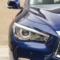 фото thumb №7, Захист фара do infiniti q50 2014-2021