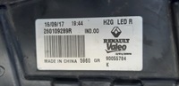 фото thumb №10, Renault koleos ii фара правий лампа права full led 260109289r