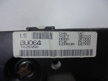 фото thumb №10, Nissan almera tino 00-03 спідометр  прилади 2.2d bu064