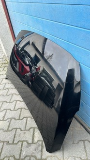 фото thumb №3, Hyundai ioniq 2018- капот