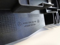 фото thumb №7, Mercedes c w205 205 кронштейн рама радиатор правая