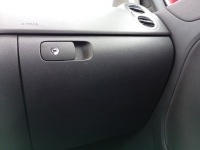 Купити Vw golf plus + 05-14 бардачок пасажира, фото thumb