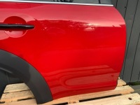 Дверей правий задні mini countryman f60 851 chili red Доставка, фото thumb