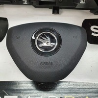 фото thumb №6, Kodiaq панель консоль подушки ремни подушка безопасности