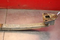 фото thumb №9, Ресора листова ресора лівий зад задній citroen jumper 1 i 2.8 hdi 127 km рестайлінг 94-06