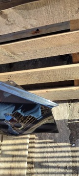 фото thumb №6, Крило правий перед переднє skoda octavia iii 13-17 lf9r-oryginał