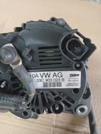фото thumb №3, Генератор vw audi| 03c903023b