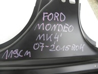 фото thumb №6, Ford mondeo mk4 поріг ліва сторона 07-2015 рік