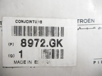 фото thumb №5, Pas bezp. середина задняя peugeot partner 20- 8972.gk