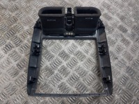 фото thumb №2, Решітка обдув середня рамка mazda premacy