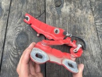 фото thumb №3, Петля капот правий mini countryman r60 9801570 b16