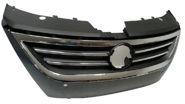 фото thumb №2, Vw passat cc 08- решётка решётка радиатора хром