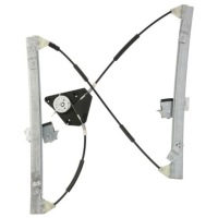 фото thumb №1, Механізм підйомник вікон перед права vw polo 9n iv