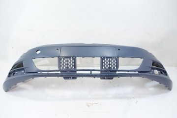 фото thumb №10, Бампер переднее vw golf vii 2012-2017 5g0807217bp датчики распылители