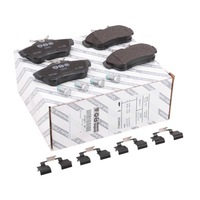 фото thumb №1, Тормозные колодки задняя fiat scudo ii citroen jumpy ii 77364513