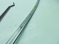 фото thumb №8, Jaguar xf 2.7 d 08r молдинг двері ліва передня