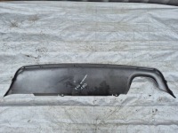 фото thumb №7, Bmw 5 e60 e61 04- m-pakiet дифузор накладка заднього бампера 7896629