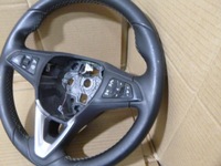 фото thumb №5, Кермо шкіра opel corsa e багатофункціональна