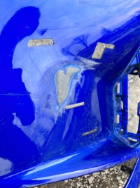 фото thumb №4, Бампер передний lexus rx iv 19- lift f sport nr.129