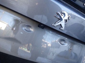 фото thumb №5, Peugeot 2008 ii 19- кришка задня зад kpl