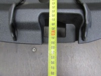 фото thumb №7, Захист поперечина перед верхній 53289-02160 toyota corolla e21 1.8 b hybrid 18-22 r