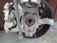 фото thumb №6, Nissan ariya 2025 r поворотна опора амортизатор важіль комплектна сторона jak нова