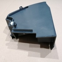 фото thumb №5, Ліва накладка верхньої консолі man tga tgx