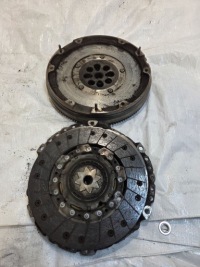 фото thumb №6, Opel adam 1,0 t зчеплення двомасовий коробки m22 55593662