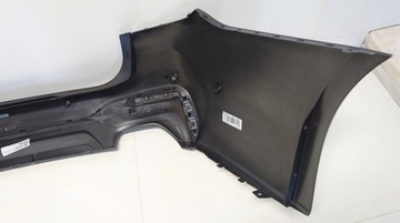 фото thumb №11, Bmw 5 g31 lci 2020-2023 м-пакет універсал pod 6 pdc 8080630 бампер зад задній