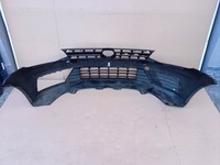 фото thumb №7, Vw caddy 2k5 lift 15- бампер передний решётка oryg!