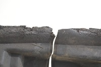 фото thumb №5, Защита двигателя нижняя левая mercedes r129 sl500 1295241030