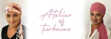 Turban KATIA Bambus Turbany po chemioterapii B/291