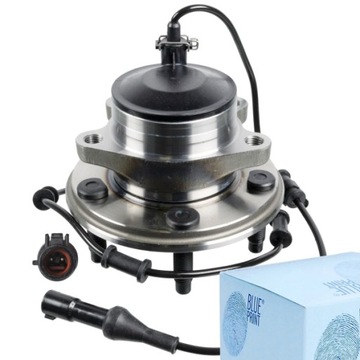 фото thumb №1, Ступица подшипник колёса перед do jaguar xf 2.0 2.2 2.7