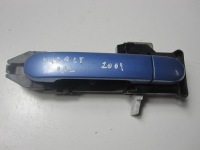 фото thumb №1, Ручка наружная задняя задняя левая nissan micra k12 5d 04r