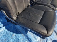 Mercedes gl x164 сиденья 3 iii ряд правый левый кожа комплект Цена, фото thumb